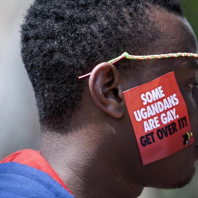 A Ugandan man is charged with aggravated homosexuality and could face the death penalty